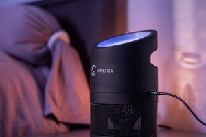 Exterminador <span class=keywords><strong>de</strong></span> Insectos para Interiores Owltra Dispositivo <span class=keywords><strong>de</strong></span> Control <span class=keywords><strong>de</strong></span> Plagas Lámpara Mata <span class=keywords><strong>Mosquitos</strong></span> con Potente Ventilador <span class=keywords><strong>de</strong></span> Succión Trampas para Moscas Lámpara Atrapa <span class=keywords><strong>Mosquitos</strong></span> Voladores - Product Image 3