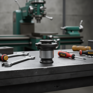 ชุดลดขนาด Bur2 และชุดจับยึดและซ็อกเก็ตสำหรับใช้กับหัวจับดอกสว่าน - Product Image 3