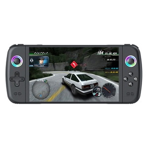 SJGAM M27 consola de juegos 7 pulgadas RGB Rockchip Rk3568 <span class=keywords><strong>Retro</strong></span> Mini consola de juegos portátil 4K HD Tv salida consola de videojuegos para Psp - Product Image 1