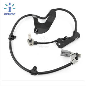 PEIVSO Nouveau capteur ABS de haute qualité pour Isuzu D-Max MU-X 2.5TD 3.0TD 2012-2019 OEM 8980521191 avec garantie - Product Image 1