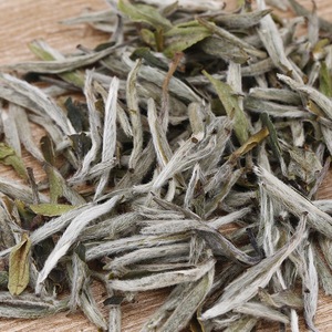 Thé vert chinois raffiné Vital de <span class=keywords><strong>Greenfield</strong></span> Yin Zhen Silver Needle Thé chinois blanc - Product Image 1