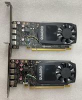 Bonne qualité et prix pour la carte graphique vidéo Quadro P1000 4GB GDDR5 PCI-E