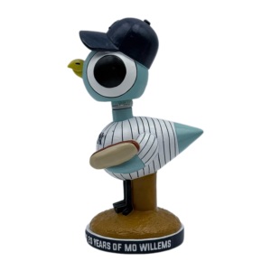 Custom Mascot Resin Bobblehead, Baseball Themed, Hand-Painted, OEM/ODM <strong>Figurine</strong> - Product Image 2
