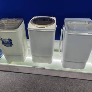 Lave-linge semi-automatique à chargement par le haut de 7 kg, portable, avec fonction séchage, idéal pour la maison - Vente chaude OEM - Product Image 3