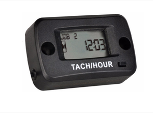 <span class=keywords><strong>Compteur</strong></span> de vitesse numérique LCD <span class=keywords><strong>universel</strong></span> pour moteur, chronomètre, <span class=keywords><strong>compteur</strong></span> d'heures pour moteur à essence, <span class=keywords><strong>compteur</strong></span> de vitesse pour <span class=keywords><strong>moto</strong></span>, tondeuse à gazon - Product Image 3