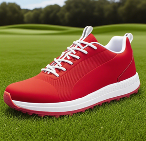 <span class=keywords><strong>Chaussures</strong></span> <span class=keywords><strong>de</strong></span> <span class=keywords><strong>golf</strong></span> légères professionnelles pour hommes 2025, imperméables, pour le sport en plein air, entraîneurs pour golfeurs, vente en gros d'usine - Product Image 4
