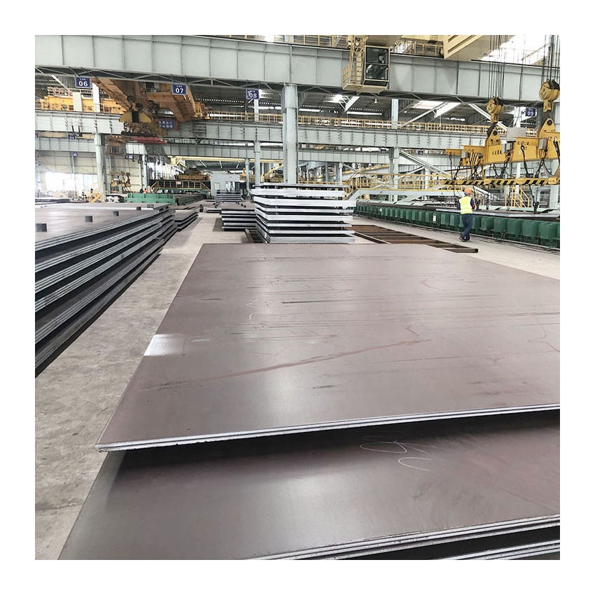 info-1-1 S355J2W Corten Steel Plates - Weather Resistant Solutions
