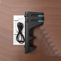 Station de charge universelle 6 en 1 pour manette Nintendo Switch 2 Pro, station de charge pour Switch 2/Switch/OLED