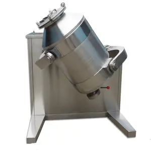 Reliable And Good 3D Powder Blender Machine Professional customized 3D mixer for powder with high performance