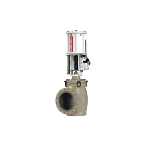 Original Compressor Anti-Surge Valve-<b>Linear</b> Globe <b>Linear</b> Piston <b>Actuators</b> <b>Actuator</b> Cushions Fast Stroke Speed - Product Image 4