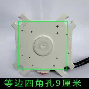 มอเตอร์ภายนอก Hisense-Hitachi รุ่น 17B29701A SIC-68FV-D851-1R DC280V 51W 648rpm อะไหล่เครื่องปรับอากาศ - Product Image 4
