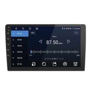 Top Deal <strong>Gps</strong> 9 Inch 2gb 64gb Car Stereo <strong>Player</strong> <strong>Android</strong> - Product Image 2