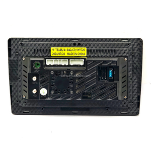 Radio para Auto <span class=keywords><strong>Android</strong></span> 14 4+64G 1280*720, Unidad Principal <span class=keywords><strong>Android</strong></span> para Auto de 9/10 Pulgadas, Radio <span class=keywords><strong>Universal</strong></span> para Auto con Carplay, GPS, Navegador y Amplificador - Product Image 6