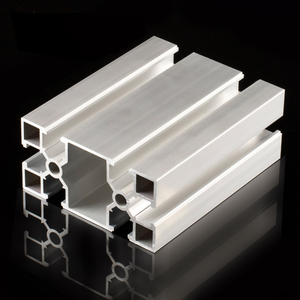 <span class=keywords><strong>ROYEN</strong></span> – profilé en aluminium noir 2020 2040 4040 4080 T, accessoires de cadre de connecteur personnalisés - Product Image 4