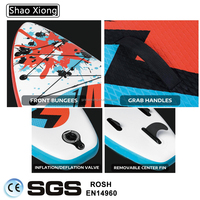 Planche de surf gonflable débutants en vente en gros Sup gonflable Stand up Paddle planche de surf Soft Top planche de surf planche de surf gonflable