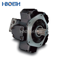 Moteur à pistons radiaux Staffa de haute qualité à trois vitesses HMF100 HMF200 HMF270 HMF325 Prix de gros