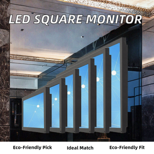 Oem 13.3 inch 1920x1080 TFT mở khung nhúng VESA cảm ứng điện dung màn hình LCD Màn hình hiển thị Màn hình HD VGA mới - Product Image 6