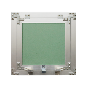 Decorative Aluminum <strong>Access</strong> <strong>Panel</strong> With <strong>Plasterboard</strong> - Product Image 1