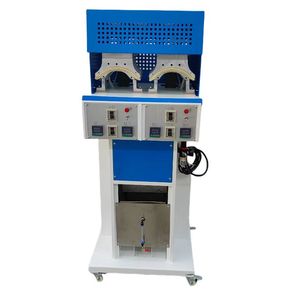 Machine de vapeur pour l'adoucissement des embouts de chaussures en cuir, machine de conditionnement par vapeur pour la partie avant des chaussures, humidificateur pour embouts de chaussures - Product Image 5