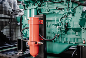 格安カスタマイズオープン型AC三相400KW 500KWディーゼル発電機、データセンター向け自動起動機能付き価格 - Product Image 5