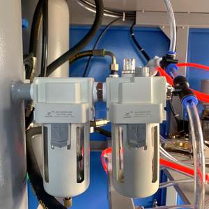 Bán tự động 5L pet chai thổi máy Thành Phần Cốt Lõi bao gồm cả động cơ và động cơ cho chế biến PP - Product Image 6