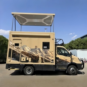 Autocaravana de Lujo con Motor Diésel, Precio de Fábrica, para Viajes de Larga Distancia - Product Image 6