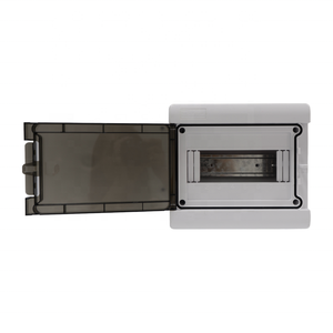 HT-<span class=keywords><strong>8</strong></span> ngoài trời IP66 bao vây ABS hộp nhựa cho điện <span class=keywords><strong>8</strong></span>-cách phân phối điện hộp ngắt mạch không thấm nước Hộp nối - Product Image 3