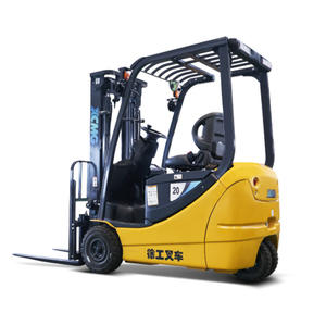 Chariot élévateur électrique Xcmg Xvb15161820 1,5-2,0 tonnes contrepoids avec centre de charge de 500 mm et vitesse de 8,5 km/h - Product Image 2