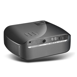 F10 LED LCD Rạp Hát Tại Nhà/Văn Phòng Sử Dụng Máy Chiếu Mini 720P 2800Lumens - Product Image 4