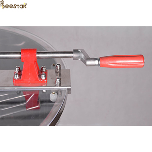 Hướng Dẫn Sử Dụng Điện 12V Ba Mục Đích Mật Ong Vắt Để Bán 8 Khung Reversible Radial Bee Mật Ong Máy Chế Biến - Product Image 3