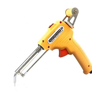 Pistola de <span class=keywords><strong>soldadura</strong></span> de calor externo pistola de <span class=keywords><strong>estaño</strong></span> automática portátil pistola de hierro eléctrico de <span class=keywords><strong>soldadura</strong></span> - Product Image 4