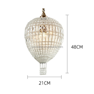 <span class=keywords><strong>Lampadario</strong></span> di lusso con luce a ciondolo in cristallo per celebrazione del matrimonio - Product Image 2