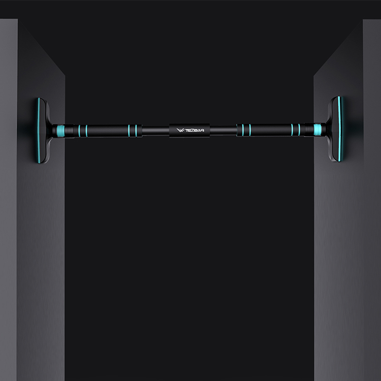 Лидер продаж на Amazon, противоскользящий тренажерный зал, горизонтальная планка на двери