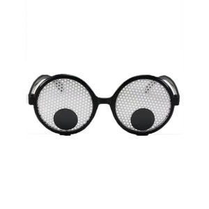 نظارات شمسية جديدة سريعة الحركة بشعار مخصص من Glazzy نظارات شمسية نهارية مقلة العين ثقب دبوس مضحك نكتة هالوين نظارات شمسية للحفلات - Product Image 6