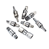 Connecteur de conduit d'air PM rapide SM20/30/40 C outil pneumatique nouvel état compresseur d'air tuyau pompe à Air connecteur raccords en plastique