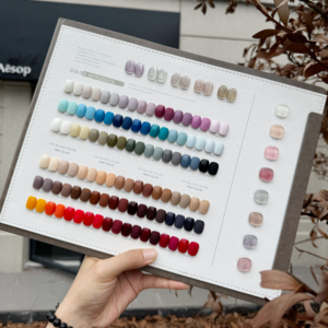 Esmalte de Gel en Colores <span class=keywords><strong>Pastel</strong></span>, Estilo Moderno, Precio Competitivo, Nuevas Innovaciones, Buen Precio, Juego de Esmalte de Gel y Esmalte Regular - Product Image 2