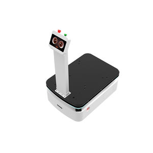 Robot de Manipulación Autónoma (AMR) de 300 kg con Recarga Automática e Integración Perfecta con Elevadores |   Robot <span class=keywords><strong>AGV</strong></span> para Logística y Manejo de Materiales en Almacenes y Fábricas - Product Image 6