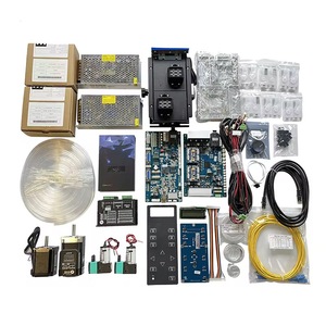 لوحة أم Senyang Joymoe XP600، قطع غيار آلة الطباعة النافثة للحبر، طقم تحويل جديد متوافق مع الحبر UV/الحبر الصديق للبيئة، تم اختباره بنسبة 100% - Product Image 6