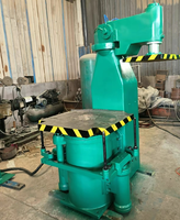 Machine de moulage de sable de fonderie de sable d'argile de coulée de métal