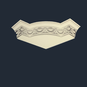 High quality Fiberglass Decorative interior <strong>Plaster</strong> <strong>of</strong> <strong>Paris</strong> Corner Ceiling <strong>Moulding</strong> Molds <strong>for</strong> sale - Product Image 5