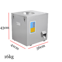 Machine d'indexation de poudre à haute vitesse pour l'emballage avec système de dosage de précision