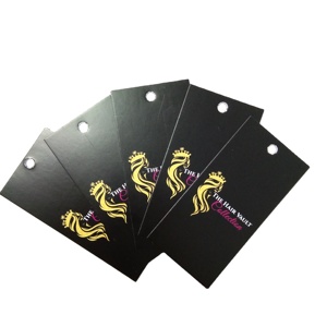 Quần áo cá nhân thời trang treo thẻ cho giày, quần và túi xách của phụ nữ-Thương hiệu tùy chỉnh cho các sản phẩm thời trang - Product Image 2