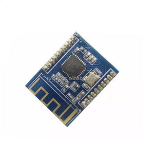 NRF24LE1 Module de Communication sans fil wi-fi <span class=keywords><strong>NRF24L01</strong></span> + 51 MCU 2.4G GFSK Module émetteur-récepteur Radio fréquence - Product Image 3