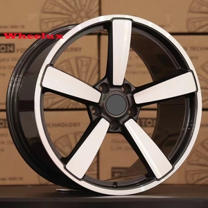 Cerchi auto da corsa cerchi in lega 5 fori ruota forgiata 5x112 5x130 per ruote porsche 911 992 panamera 997 992 981 <span class=keywords><strong>Taycan</strong></span> 718 Macan - Product Image 6