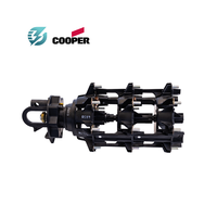 Interrupteur de changement de tension externe non excité Cooper Premium 35kV 300A, transformateur de régulation de tension