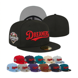 ผู้ผลิตหมวกวินเทจ หมวกปักลายตามสั่ง หมวก Snapback หมวกยุคดั้งเดิม หมวกฟุตบอล หมวกเบสบอล หมวก Fitted หมวกกีฬา หมวกทีม NFL หมวกสำหรับกิจกรรมกลางแจ้ง - Product Image 4