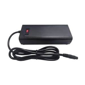 Chargeur intelligent 16,8 V 4 A 80 W pour vélo électrique, sans ventilateur, D080SC, faible bruit, batterie 4S avec mode double, fabricant direct - Product Image 1