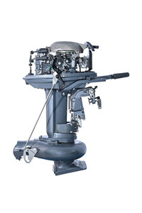Moteur marin fiable 30 CV 2 temps à propulsion par jet d'eau pour acheteurs en gros T30MHJ – Amélioration et modernisation idéale pour les modèles existants - Product Image 2