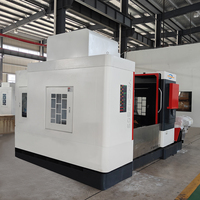 Vente chaude VMC1380S Centre d'usinage CNC Fraiseuse de haute précision Centre d'usinage vertical 3 axes CNC