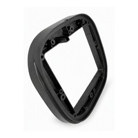 Cincin Trim Keran Dekoratif Tanpa Cat dari Bahan ABS PP PC PMMA, Cetakan Injeksi Kustom, Bagian Kustom dengan Toleransi 1mm, Logo Kustom